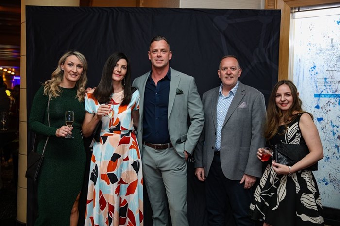 Algorithm Agency and Mobiclicks celebrate a New Generation Awards win for data-driven marketing