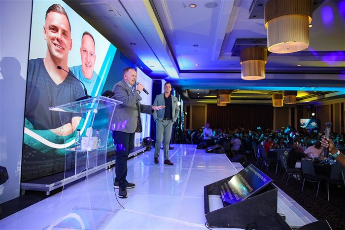 Algorithm Agency and Mobiclicks celebrate a New Generation Awards win for data-driven marketing