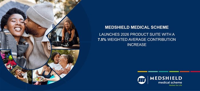 Medshield launches 2026 product suite with 7.5% weighted average contribution increase