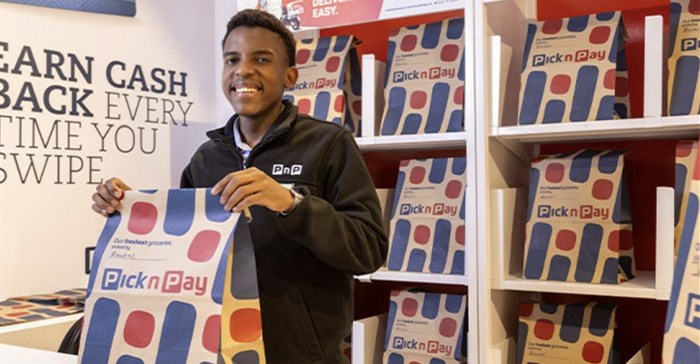 Pick n Pay has chosen new creative partners. Source: Pick n Pay.