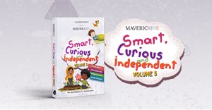 Daily Maverick and Gift of the Givers return with 5th MavericKids book to combat child illiteracy