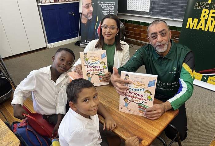 MavericKids books are a much-needed resource to help pupils improve their general knowledge and promote a better learning experience