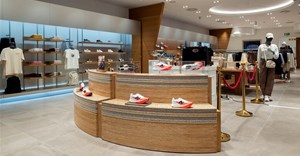 New Balance opens concept store in Eastgate Shopping Centre