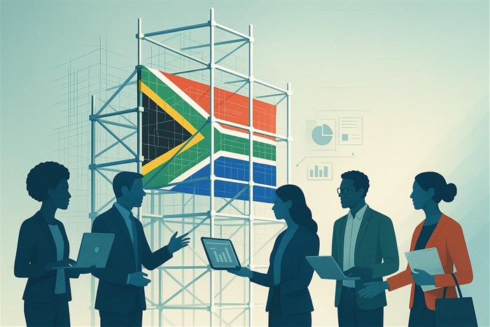The architect and the scaffold: A collaborative pathway to SA’s National Entrepreneurship Strategy