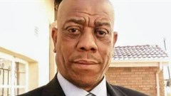 Thabo Leshilo is the new public advocate. Source: PCSA.