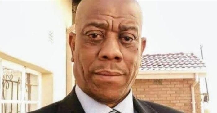 Thabo Leshilo is the new public advocate. Source: PCSA.