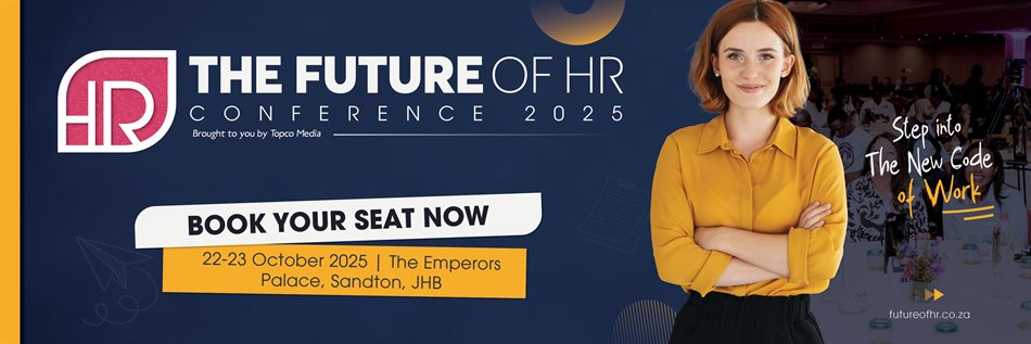 Future of HR Conference: Unlocking the New Code of Work
