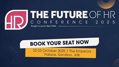 Future of HR Conference: Unlocking the New Code of Work