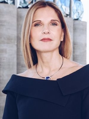 Magda Wierzycka. Image: FACEBOOK/MAGDA WIERZYCKA