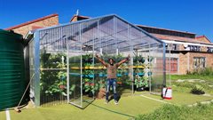 SA Harvest expands greenhouse network to support local food systems