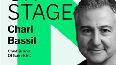 #NedbankIMC2025 | Charl Bassil: "Be brave. Be kind. Believe."