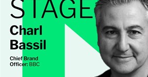 #NedbankIMC2025 | Charl Bassil: &quot;Be brave. Be kind. Believe.&quot;