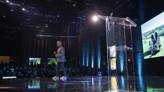 Charl Bassil is a big proponent of thinking like a challenger. Source: Nedbank IMC.