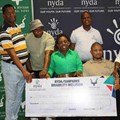 A significant milestone of the programme is the financial injection of R880,000 provided to 32 attendees, enabling them to kickstart or expand their businesses. Image supplied.