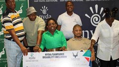 A significant milestone of the programme is the financial injection of R880,000 provided to 32 attendees, enabling them to kickstart or expand their businesses. Image supplied.