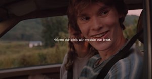 A snippet from the Road trip film.