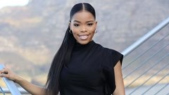 Thulisa Mvandaba is passionate about taking up space. Source: Supplied.