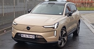 Volvo EX90 tested: Power, safety and a R2.65m question