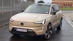 Volvo EX90 tested: Power, safety and a R2.65m question