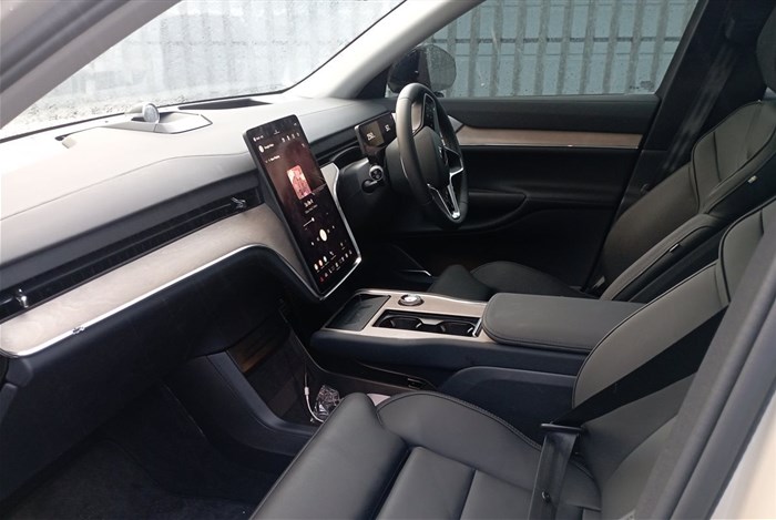 Volvo EX90 tested: Power, safety and a R2.65m question