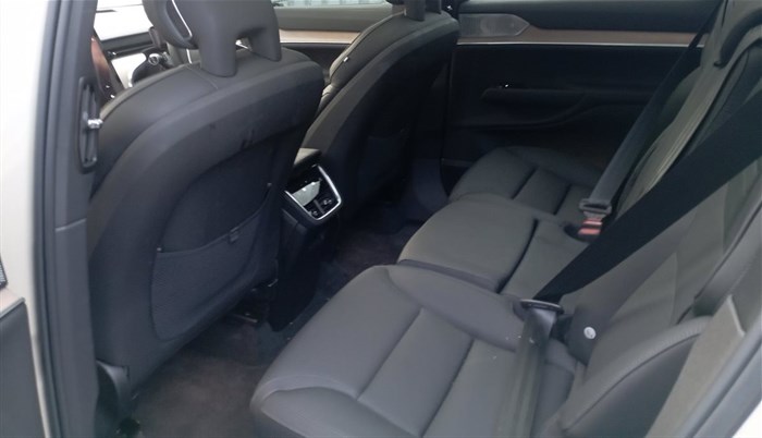 Volvo EX90 tested: Power, safety and a R2.65m question