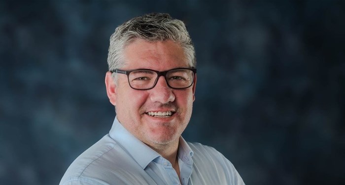 Anton Visser, COO of SA Business School