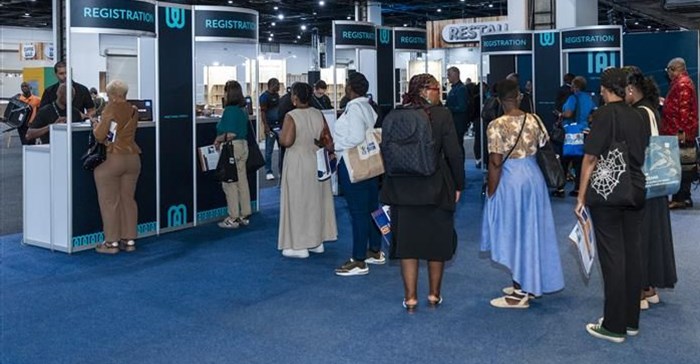 The Meetings, Incentives, Conferences and Exhibitions (Mice) sector’s growth will depend on whether conferences evolve from rigid agendas into immersive experiences. Pictured: Meeting Africa 2025. Source: © Meetings Africa