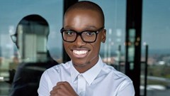 Philani Mokoena wants to bring human insight to the judging process. Source: Supplied.