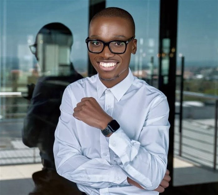 Philani Mokoena wants to bring human insight to the judging process. Source: Supplied.