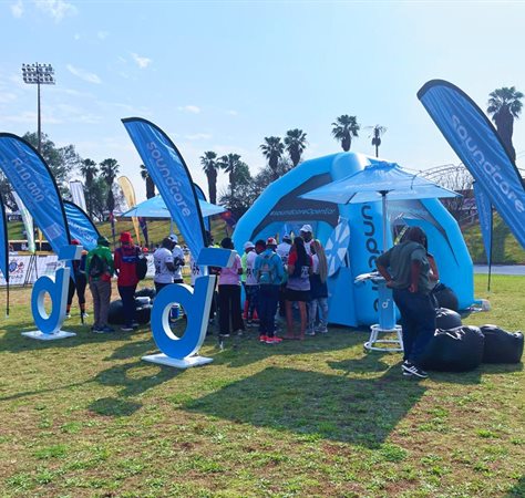 Rocket Creative elevates brand presence for soundcore at City2City Marathon