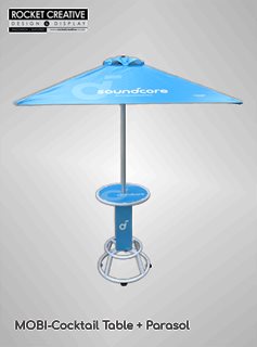 Rocket Creative elevates brand presence for soundcore at City2City Marathon