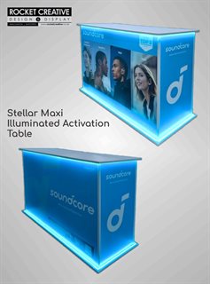 Rocket Creative elevates brand presence for soundcore at City2City Marathon