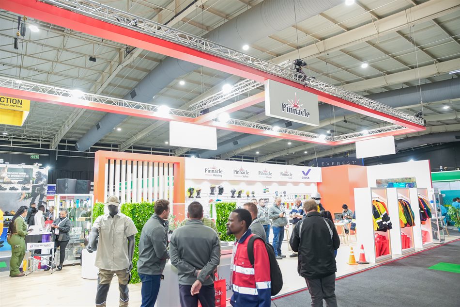 A-OSH Expo - Meeting the Western Cape&#x2019;s occupational health and safety needs