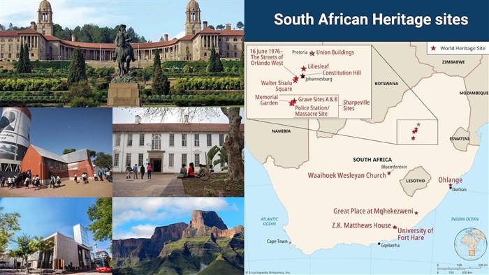 AfriGIS preserving South Africa’s heritage