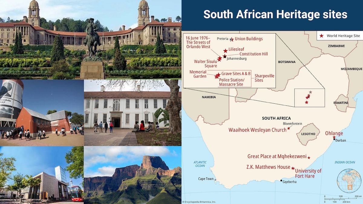 AfriGIS preserving South Africa&#x2019;s heritage