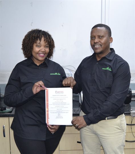 Air Products&#x2019; ISO/IEC 17025:2017 accreditation accentuates commitment to high laboratory standards