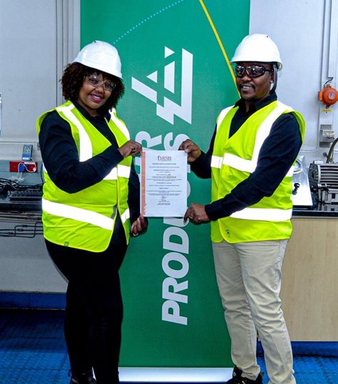 Air Products&#x2019; ISO/IEC 17025:2017 accreditation accentuates commitment to high laboratory standards