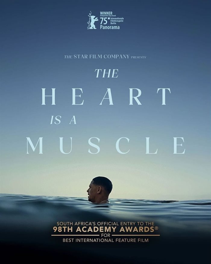 Afda alumni in key roles on The Heart is a Muscle &#x2013; SA&#x2019;s official entry to the Oscars