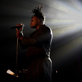 Tresor at Mbira Stage on Night 2