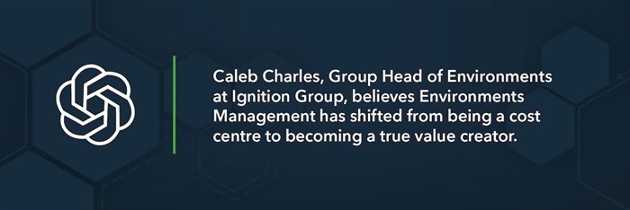 The smell of the place: Why Environments Management shapes culture and performance