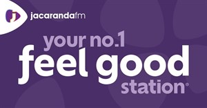 Jacaranda FM launches bold new brand positioning as 'your no.1 feel good station'