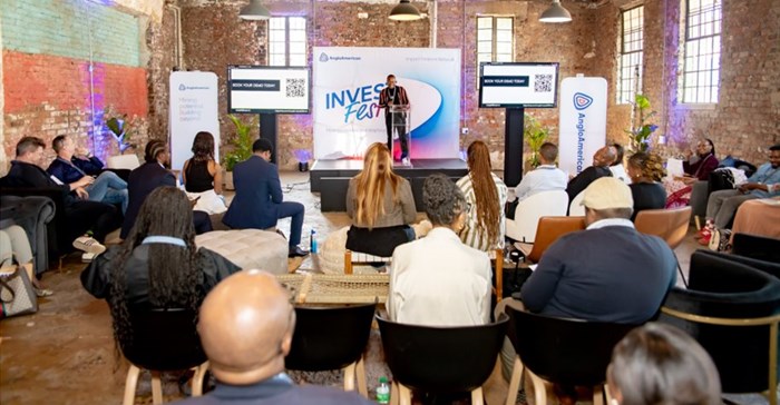 InvestFest 2025 featured interactive business showcases, investor pitches, engaging panel discussions and extensive networking opportunities. Image supplied.