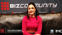 Stacy Jayne Saggers, commercial growth director, Insights Division, Kantar says brands in South Africa are showing and consumers are expecting them to continue showing up (Image: © Bizcommunity)