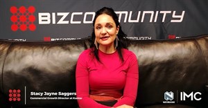 Stacy Jayne Saggers, commercial growth director, Insights Division, Kantar says brands in South Africa are showing and consumers are expecting them to continue showing up (Image: © Bizcommunity)