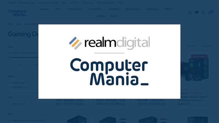 Computer Mania’s Shopify migration: Building a scalable e-commerce future