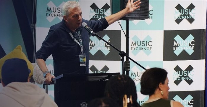 #MEX25: Global Music and Culture Summit in Cape Town this October