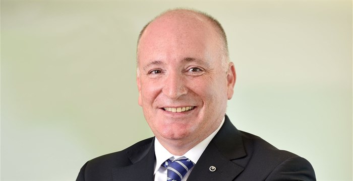 Alan Turnley-Jones, CEO of NTT Data in Middle East and Africa | image supplied