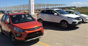 SA secures China, India investments to boost local auto manufacturing