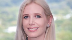 Source: Supplied. Danielle Luwes, tax director at Hobbs Sinclair.