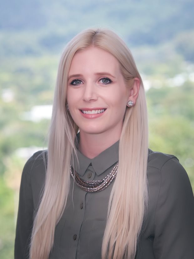 Source: Supplied. Danielle Luwes, tax director at Hobbs Sinclair.